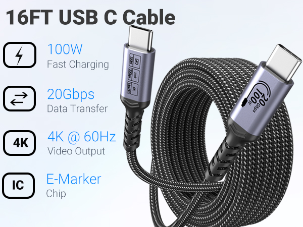 usb c cable