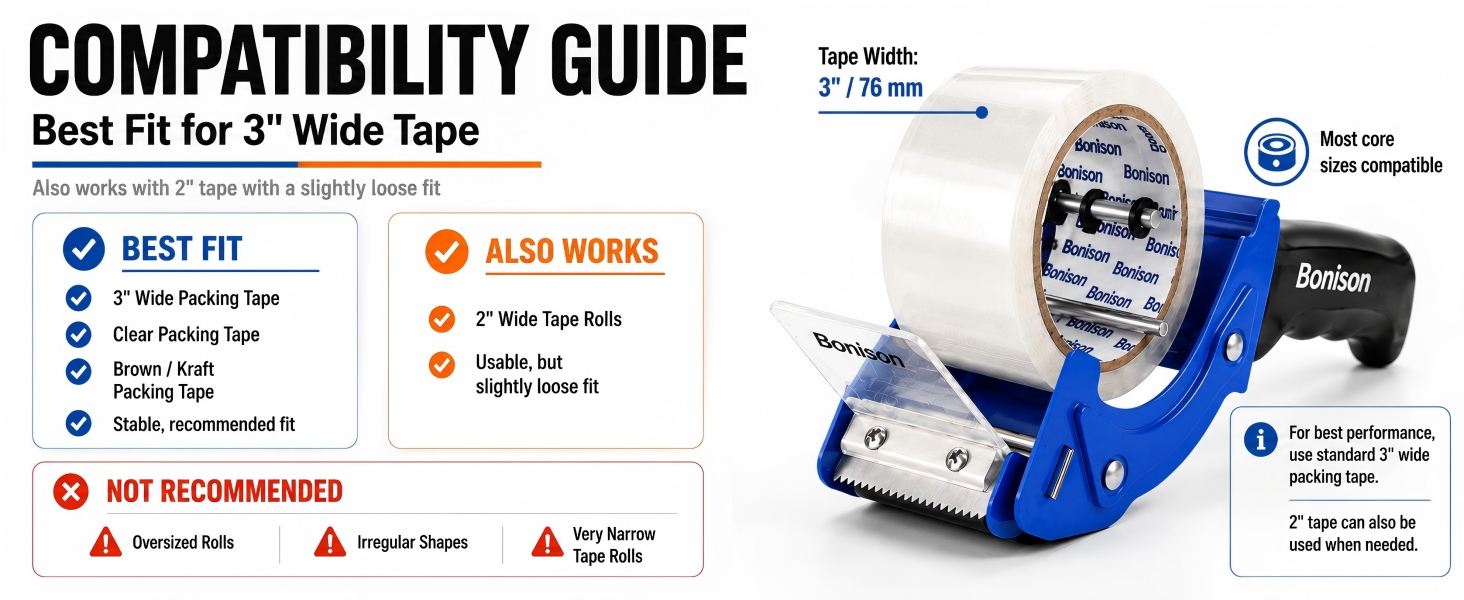 tape dispenser gun