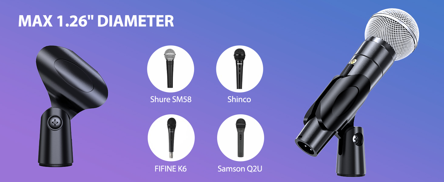fifine boom arm