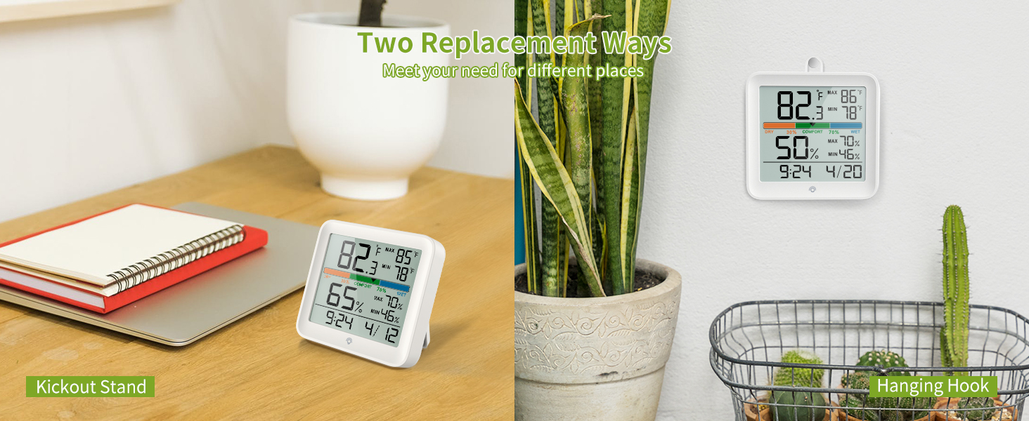 two replacement ways