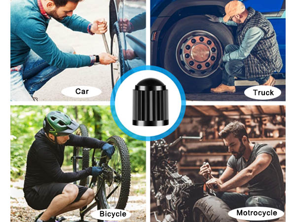 Tire Valve Stem Caps