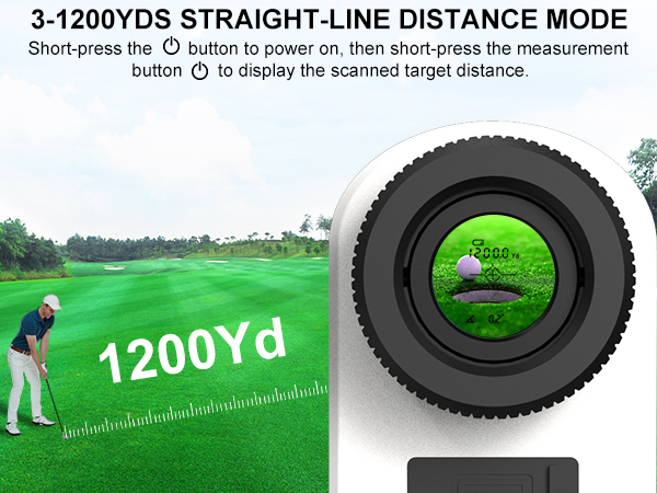 golf rangefinder