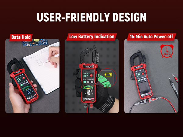 digital clamp meter