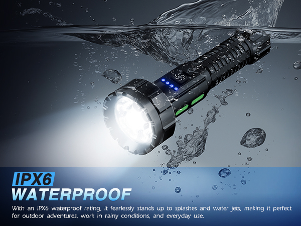 flashlight