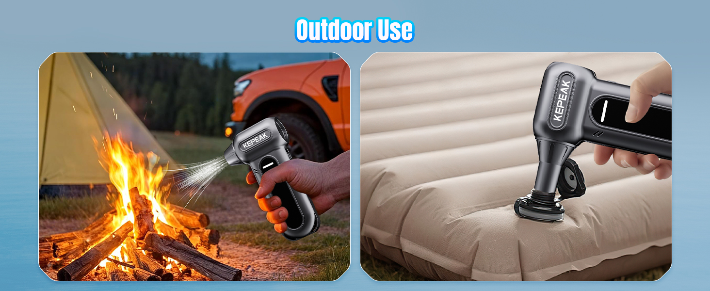 air duster rechargeable