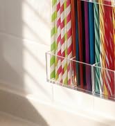 straw holder