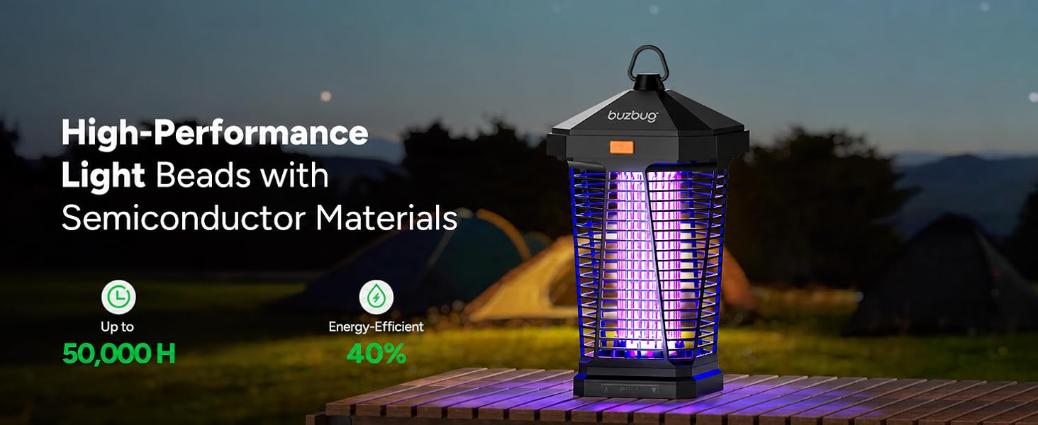 mosquito zapper