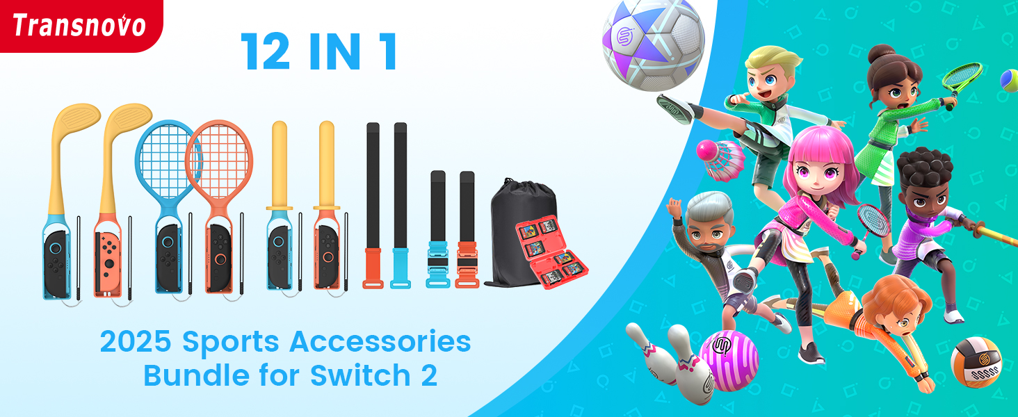 nintendo switch sports accessories