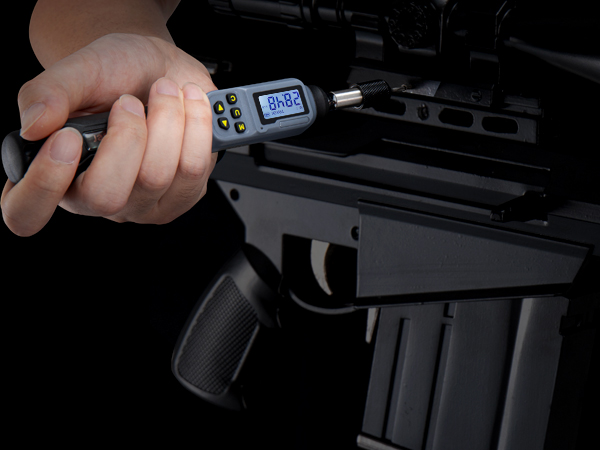 gunsmith torque screwdriver