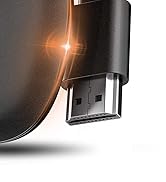 Wireless HDMI Dongle Adapter 4K, SOCLLLife Display Receiver for iOS/Android/Windows Devices to TV...