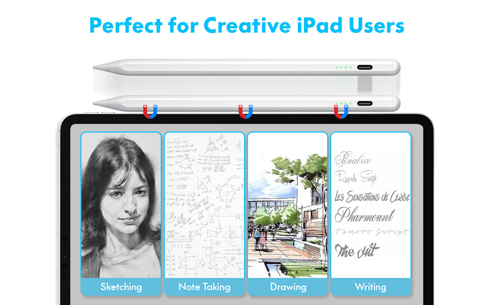 pencil for ipad