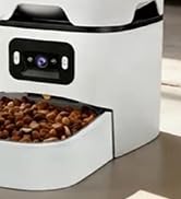 cat feeder with camera