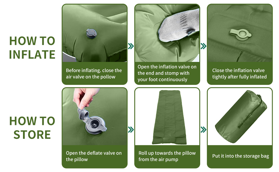 Sleep mat