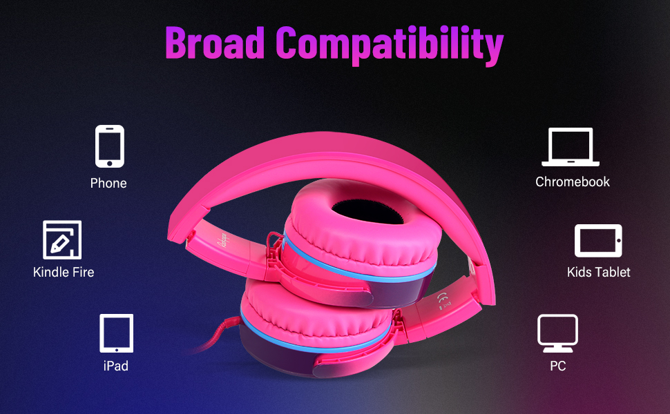 folding headphones