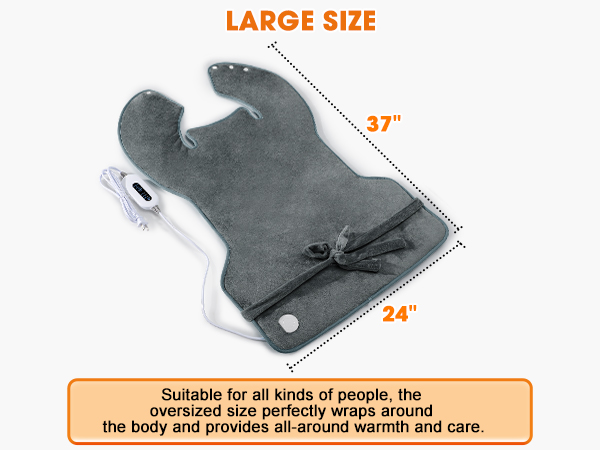 portable heating pad