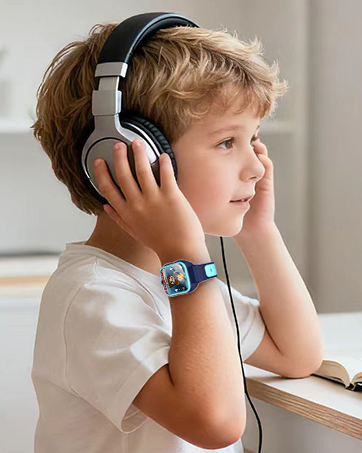 smart watch with games