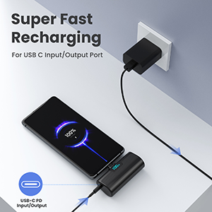 portable charger samsung,portable usb c charger,iphone 17 battery pack,iphone 15 charger