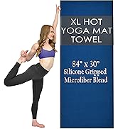 yoga towels for hot yoga non slip long extra long yoga mat for tall men hot yoga towel beach towel