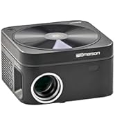 Emerson EVP-2502 120-Inch Home Theater LCD Projector with Built-In DVD Player