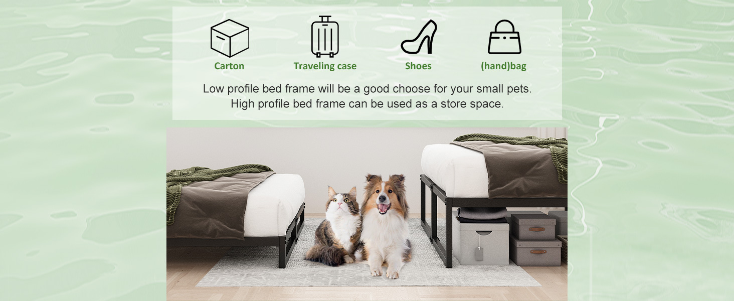 bed frame 