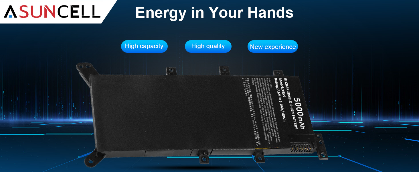 C21N1347 Laptop Battery