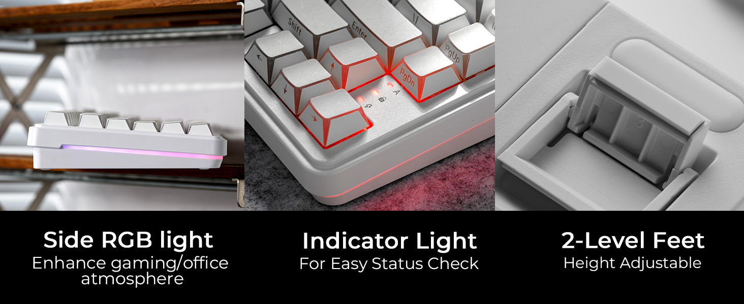 ergonomic mechanical keyboard
