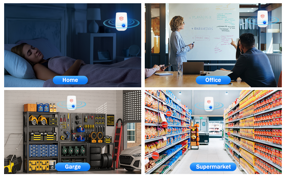 Multi-scenario Usage