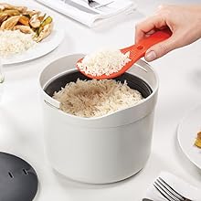 M-Cuisine Rice &amp; Grain Cooker