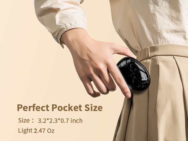 electric hand warmer