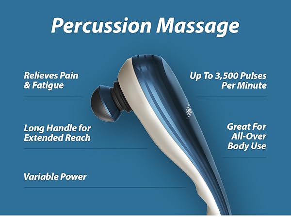 4290-300 Wahl Deep Tissue Percussion Massager