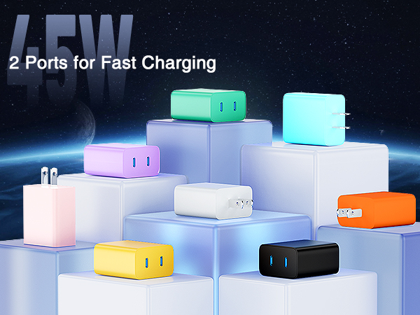 Citelect 45W Super Fast Charger