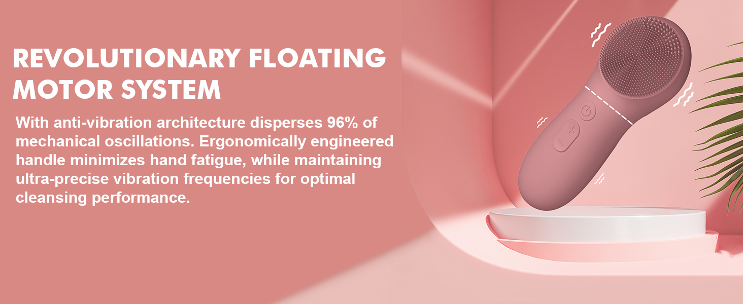 Face Scrubber Facial Cleansing Brush