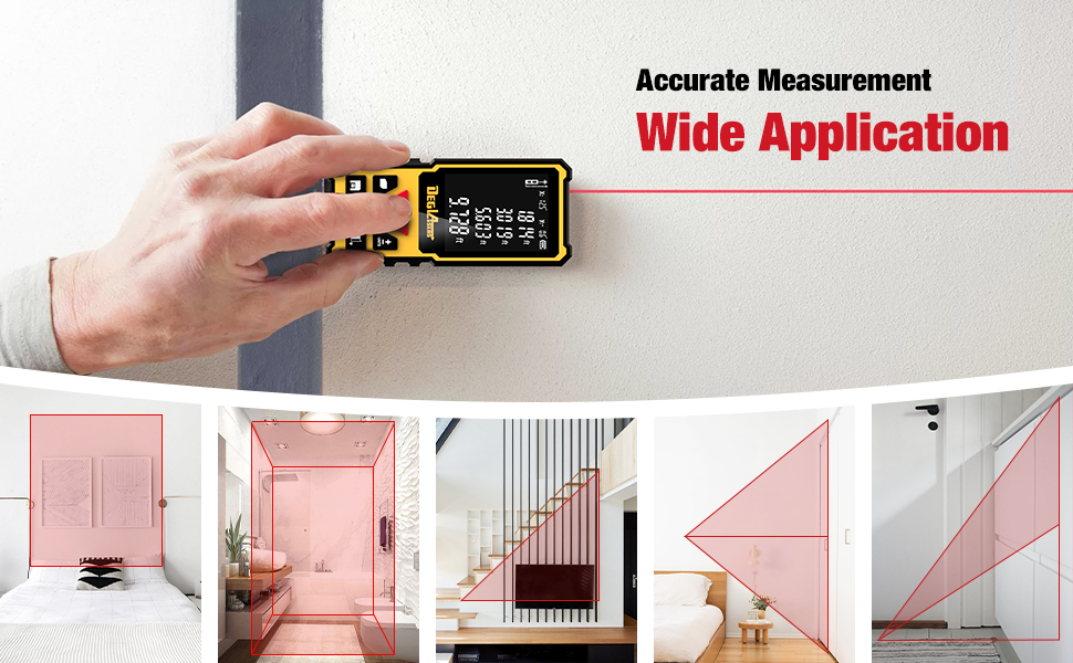 laser distance measure