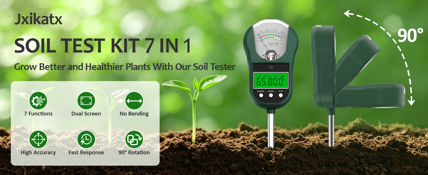 soil test kit