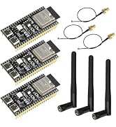 FORIOT ESP32-S3 N16R8 DevKitC-1 Development Board, WiFi &amp; Bluetooth 5.0 Module with Antenna &amp; IPE...