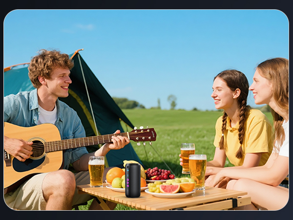 bluetooth speaker