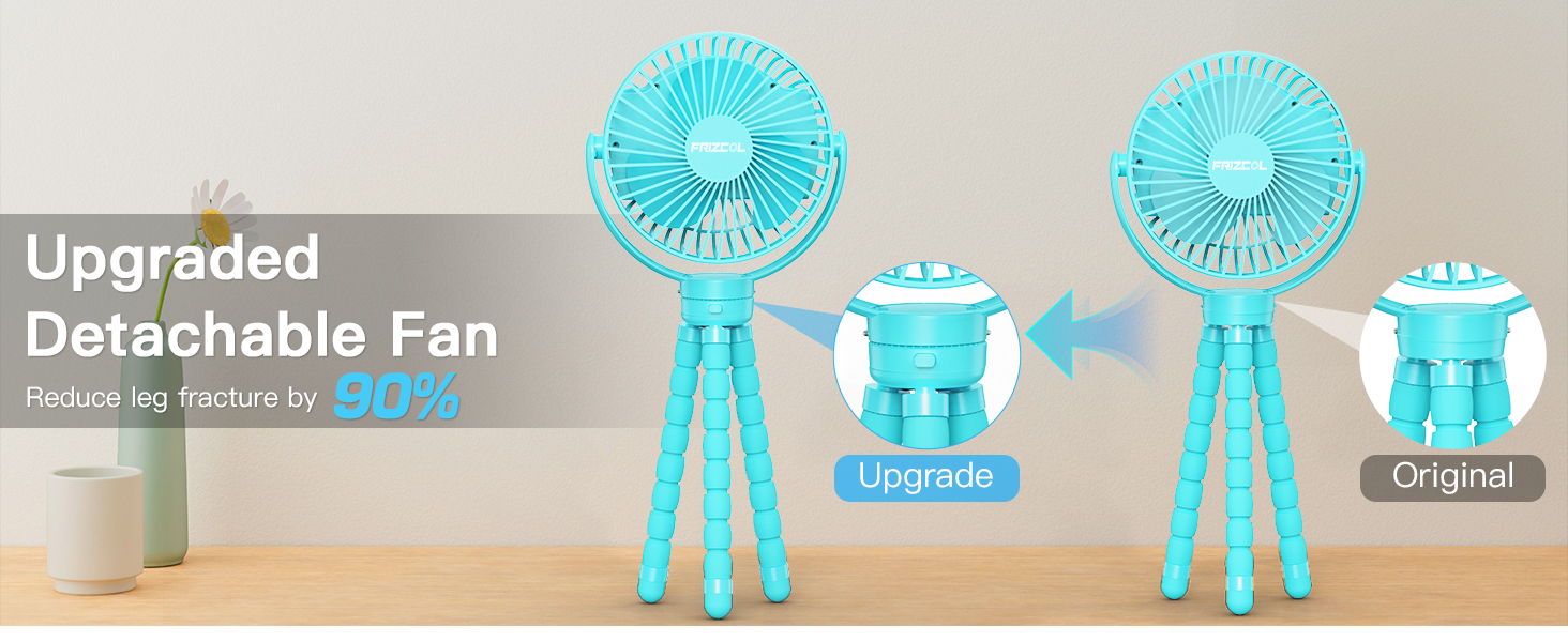 Stroller Fan
