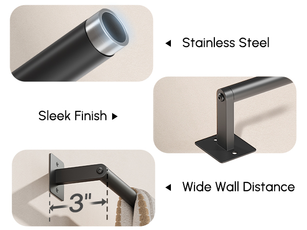 towel bar