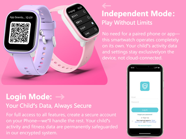 girls watches ages 8-12