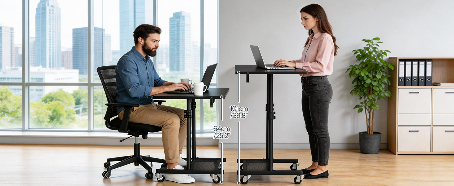 Sit to Stand in Seconds