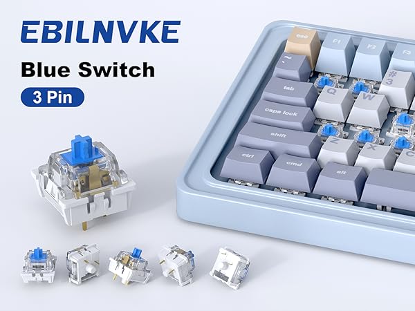 keyboard switches