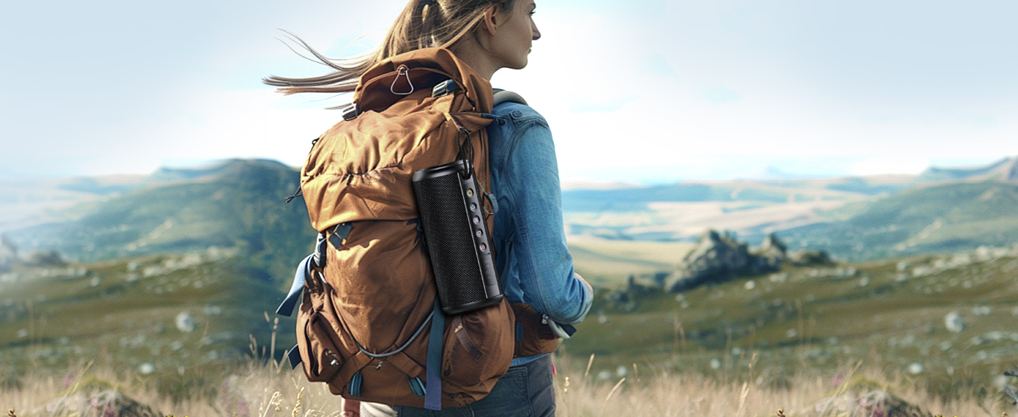 bluetooth outdoor speaker