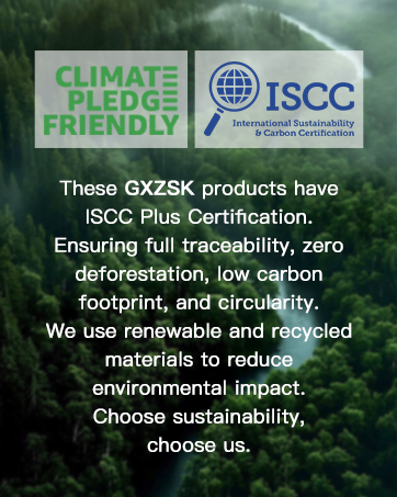 ISCC Plus Certification