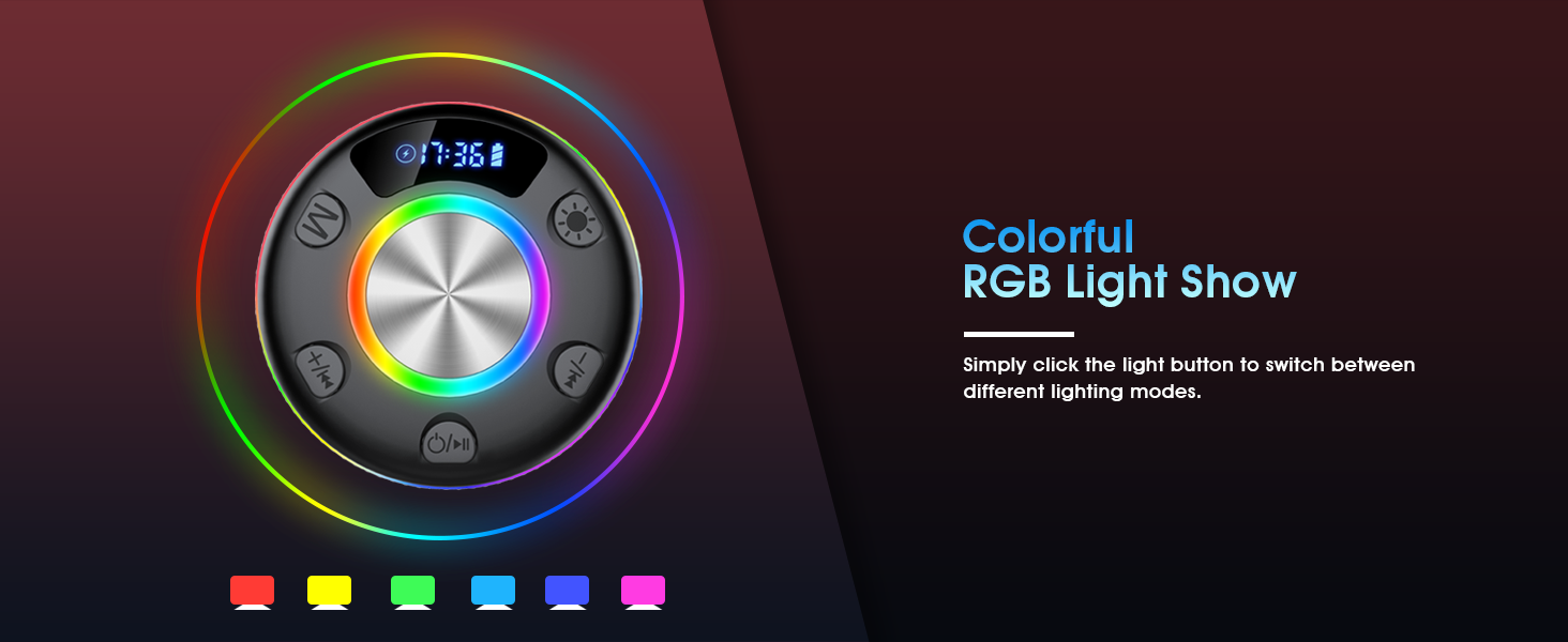 waterproof bluetooth speaker