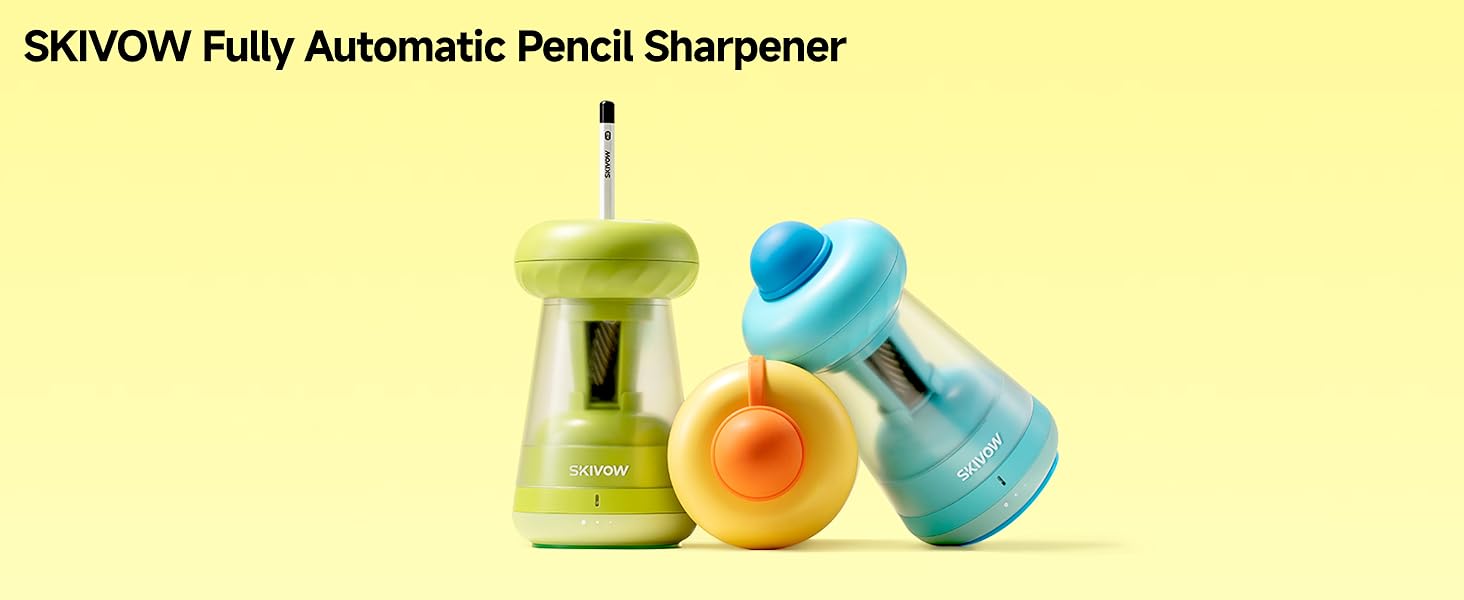 pencil sharpener