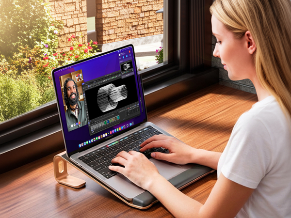 computer stand for laptop