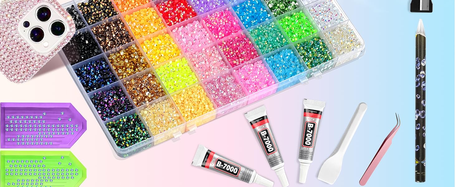 rhinestone