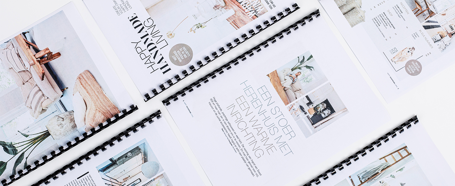 Perfect binding results