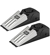 HOSOM Door Stop Alarm for Home &amp; Travel Safety, 120dB Loud Siren Door Stoppers Security Device, P...