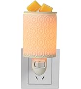 Plug in Fragrance Wax Warmer for Scented Wax, Fragrance Candle Wax Melt Warmer- Birthday Gift for...